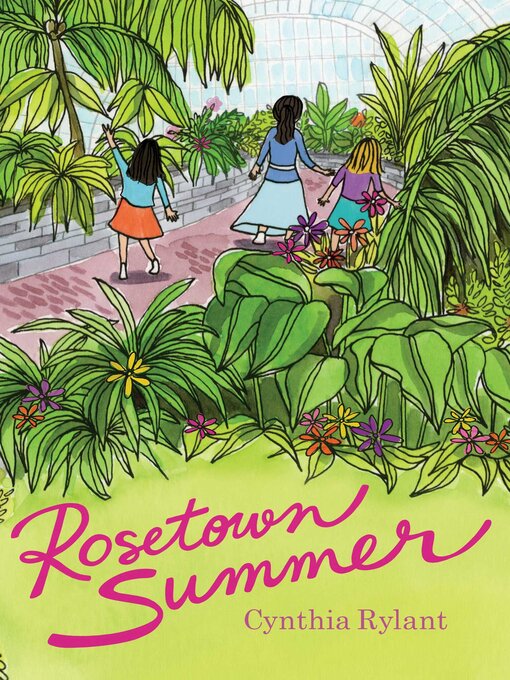 Title details for Rosetown Summer by Cynthia Rylant - Wait list